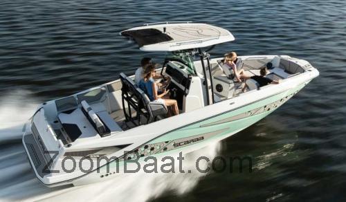 Scarab 255 Open ID Spesifikasjoner og anmeldelser